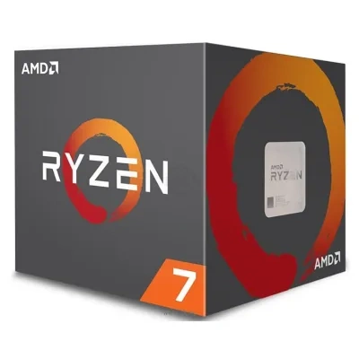 AMD Ryzen 7 1700 Summit Ridge (AM4, L3 16384Kb)