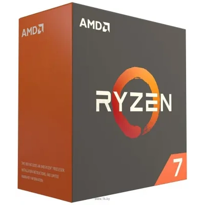 AMD Ryzen 7 1800X (BOX)