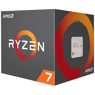 AMD Ryzen 7 2700 (BOX)