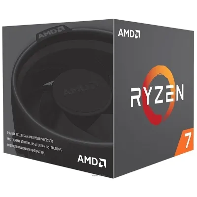 AMD Ryzen 7 2700 (BOX)