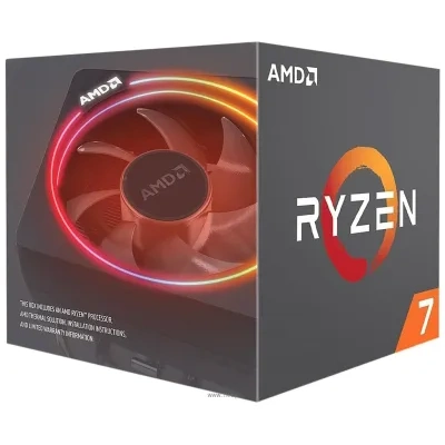 AMD Ryzen 7 2700X (BOX)