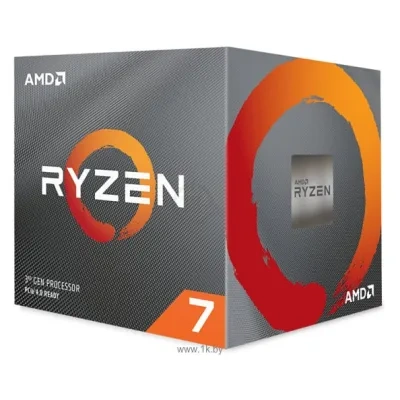 AMD Ryzen 7 3700X (BOX)