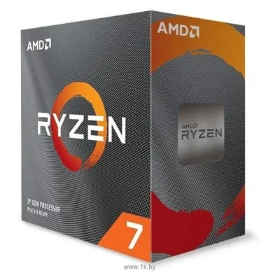 AMD Ryzen 7 3800XT (BOX)