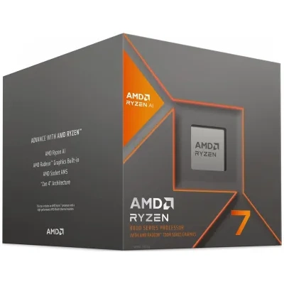 AMD Ryzen 7 8700G (BOX)