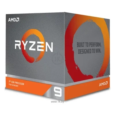 AMD Ryzen 9 3900X (BOX)