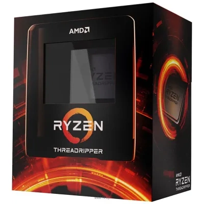 AMD Ryzen Threadripper 3970X (BOX)