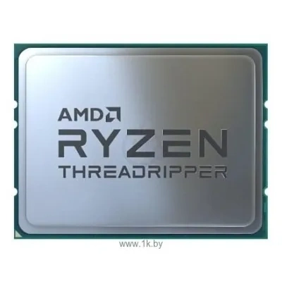 AMD Ryzen Threadripper 3970X (sTRX4, L3 131072Kb)