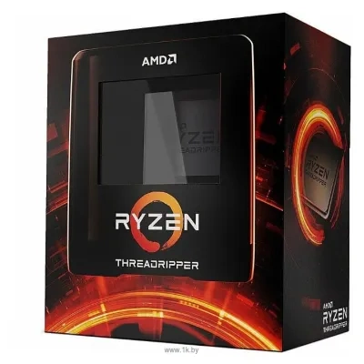 AMD Ryzen Threadripper 3990X