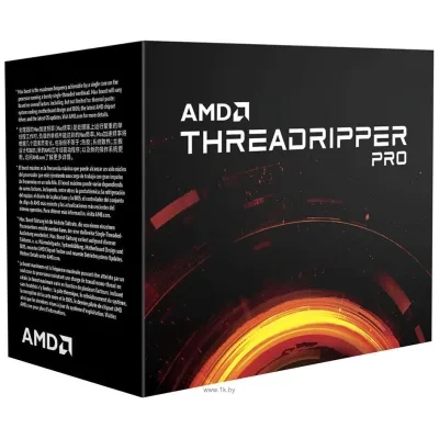 AMD Ryzen Threadripper Pro 3955WX