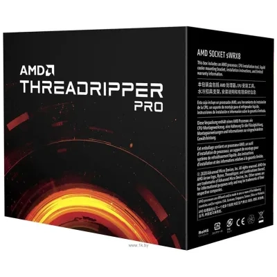 AMD Ryzen Threadripper Pro 3955WX