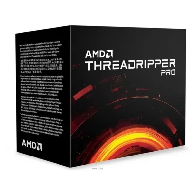 AMD Ryzen Threadripper PRO 3955WX (BOX)