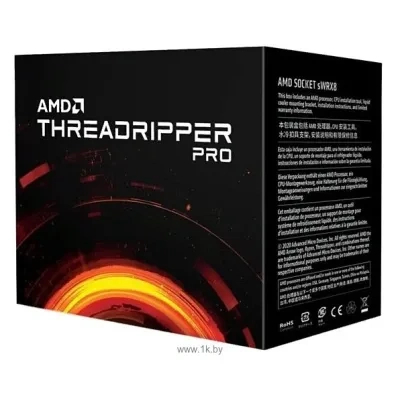 AMD Ryzen Threadripper PRO 3995WX