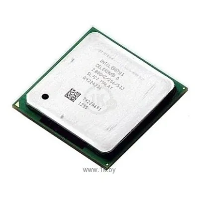 Intel Celeron D 315 Prescott (2267MHz, S478, L2 256Kb, 533MHz)