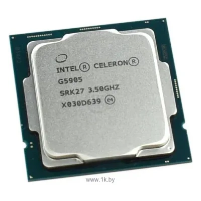 Intel Celeron G5905