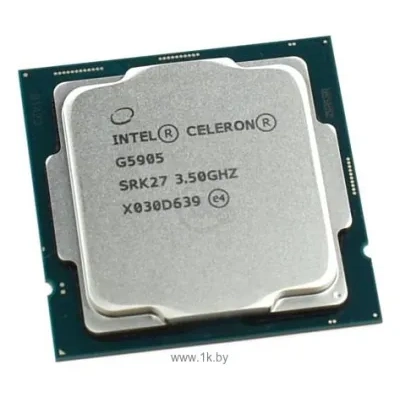 Intel Celeron G5905 (BOX)