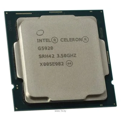 Intel Celeron G5920