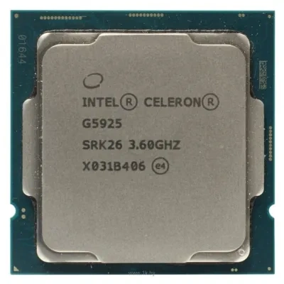 Intel Celeron G5925