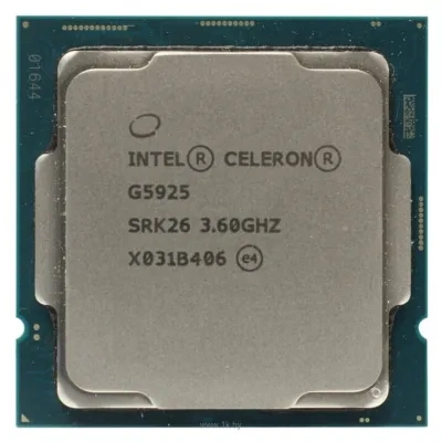 Intel Celeron G5925 (BOX)