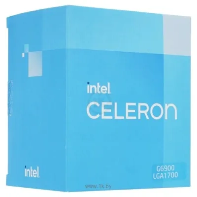 Intel Celeron G6900 (BOX)