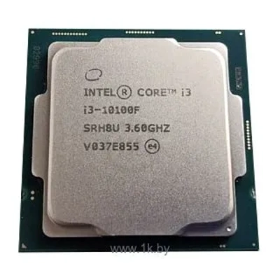 Intel Core i3-10100F