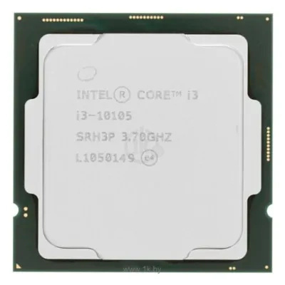 Intel Core i3-10105