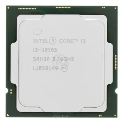 Intel Core i3-10105 (BOX)