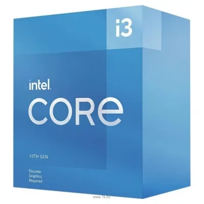 Intel Core i3-10105F