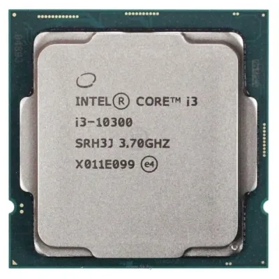 Intel Core i3-10300 (BOX)