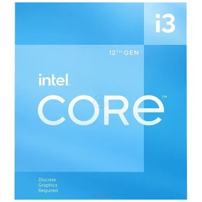 Intel Core i3-12100