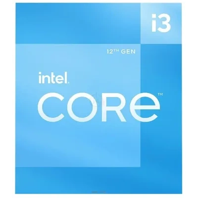 Intel Core i3-12300