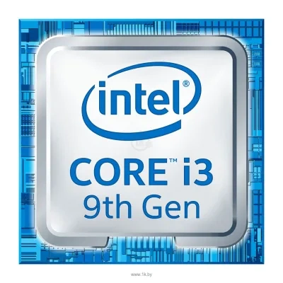 Intel Core i3-9100F Coffee Lake (3600MHz, LGA1151 v2, L3 6144Kb)