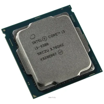 Intel Core i3-9300 (BOX)