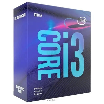 Intel Core i3-9300 (BOX)