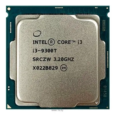 Intel Core i3-9300T