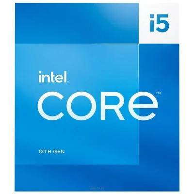 Intel Core i5 Raptor Lake