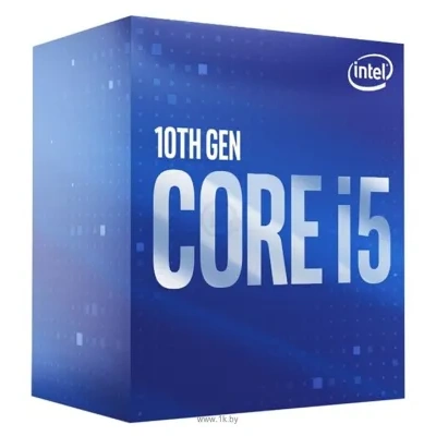 Intel Core i5-10500 (BOX)