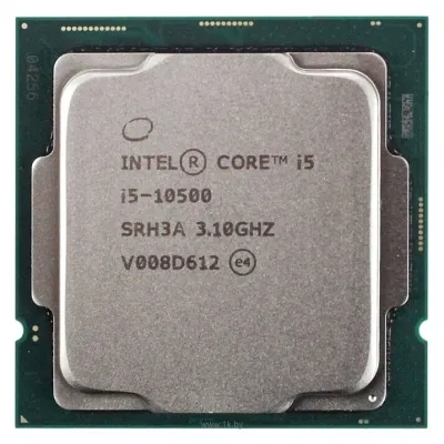 Intel Core i5-10500 (BOX)