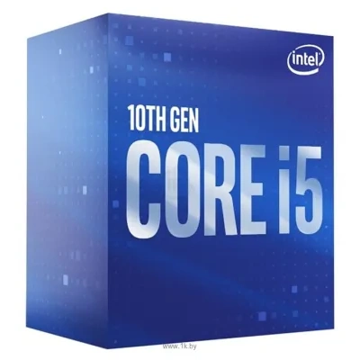 Intel Core i5-10505