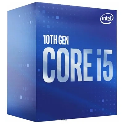 Intel Core i5-10600 (BOX)