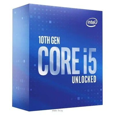 Intel Core i5-10600K (BOX)