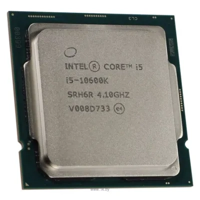 Intel Core i5-10600K (BOX)