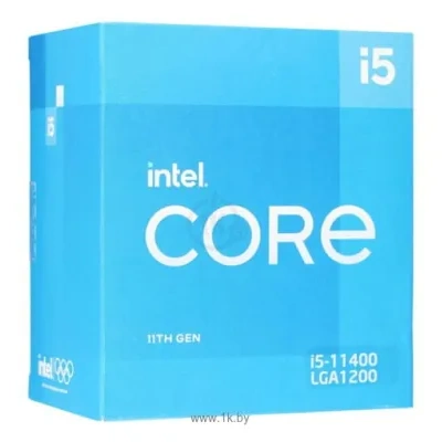 Intel Core i5-11400