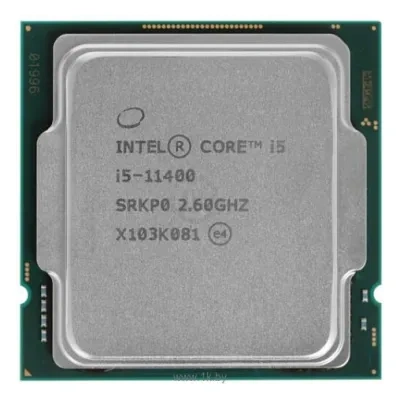 Intel Core i5-11400