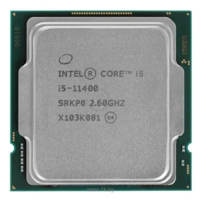 Intel Core i5-11400 (BOX)