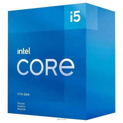 Intel Core i5-11400F