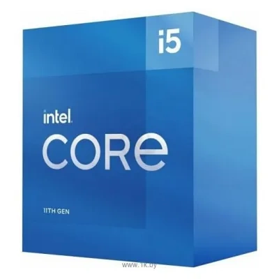 Intel Core i5-11500