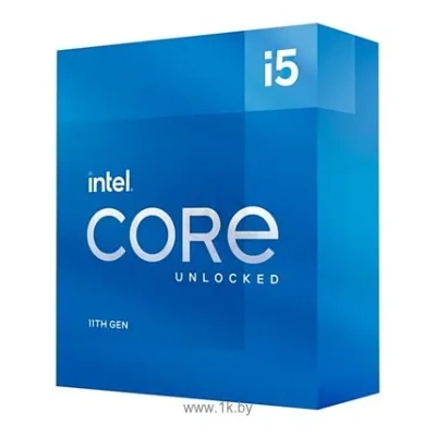 Intel Core i5-11600K