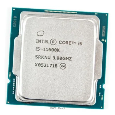 Intel Core i5-11600K (BOX)