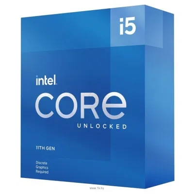 Intel Core i5-11600KF