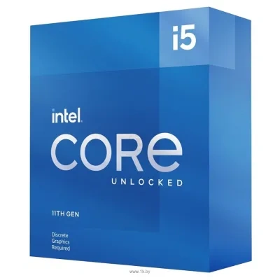 Intel Core i5-11600KF (BOX)